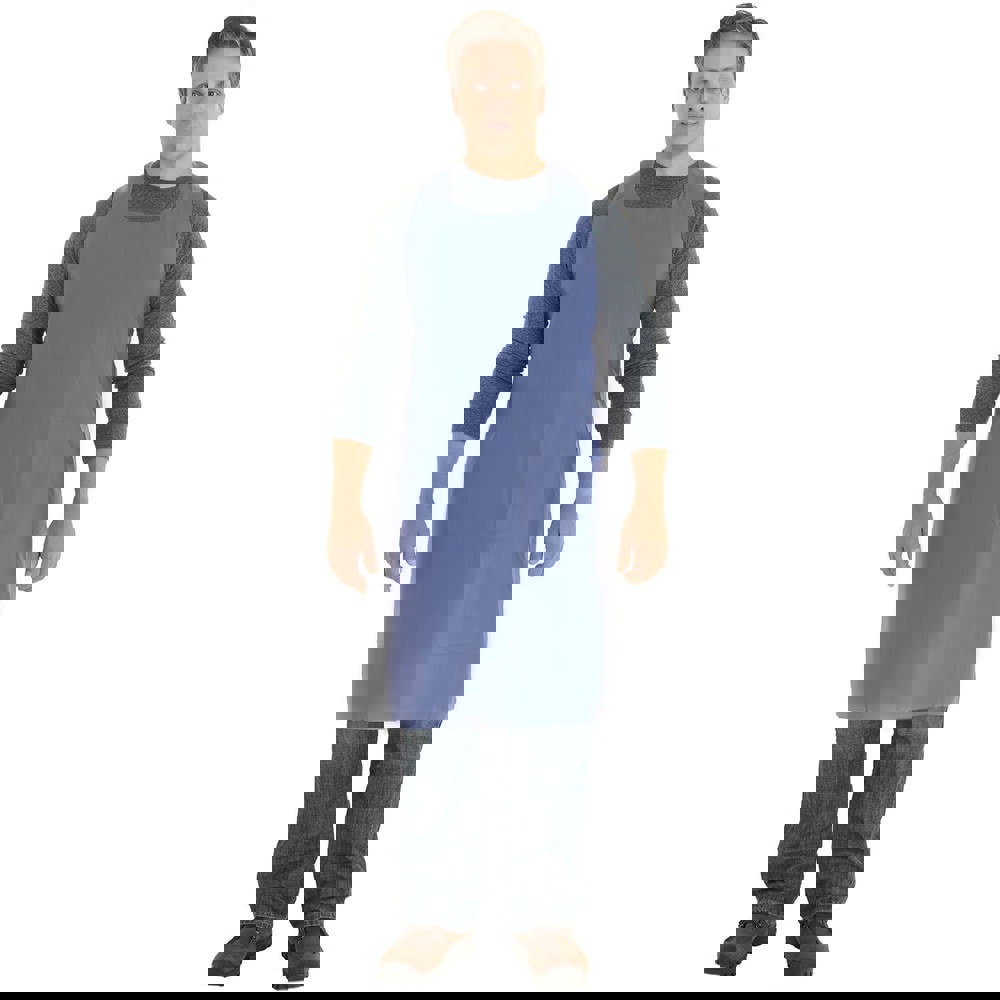 Disposable & Chemical-Resistant Apron: Size Universal, 44